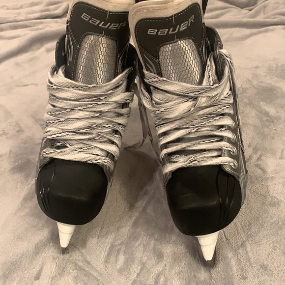 Bauer Vapor Jr.Skate Ice Hockey Skates 5EE - Picture 7 of 10